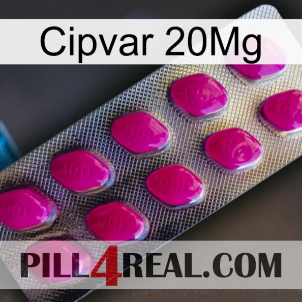 Cipvar 20Mg 09